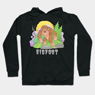 Bigfoot Hoodie